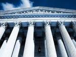 La Corte Suprema degli Stati Uniti a Washington