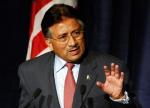 L'ex Presidente pakistano Pervez Musharraf