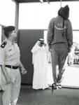 Un'impiccagione in Kuwait