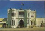 Il carcere centrale di Karachi, in Pakistan