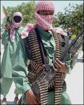 Un miliziano Al-Shabab