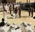 Una decapitazione in Arabia Saudita