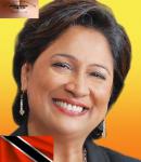 Kamla Persad-Bissessar, primo ministro di Trinidad e Tobago