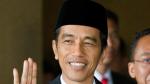 Il presidente indonesiano Joko Widodo