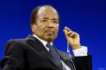 Il presidente del Camerun Paul Biya
