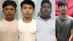 Quattro condannati a morte da un tribunale di Yangon