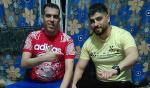 IRAN - Davoud Yousefi and Ebrahim Ajali