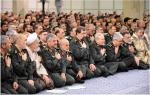 Alti membri dell'IRGC