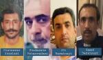 IRAN - 3 men executed in Zahedan on July 31