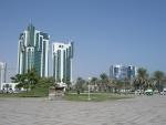 Doha è la capitale del Qatar