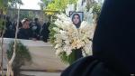 IRAN - Armita Garavand (funeral)