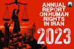 IRAN - HRANA 2023 Annual Report
