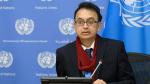 IRAN - Javaid Rehman, the UN Special Rapporteur on Human Rights in Iran
