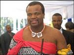 Il Re dello Swaziland, Mswati III