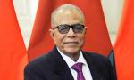 Il presidente del Bangladesh Md Abdul Hamid