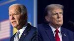 USA - Biden - Trump