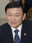 L'ex primo ministro thailandese Thaksin Shinawatra