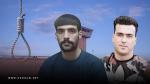 IRAN - 2 of the 6 executed in Shiraz on October 13