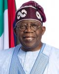 Il presidente nigeriano Bola Tinubu