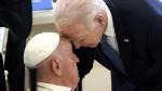 Pope Francis and Biden