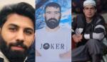 IRAN - Mohammadreza Damideh, Amirahmad Sanayi, Sajad Barahouyi
