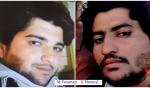 IRAN - Ebrahim_Narouyi (R) and Majid Faramarzi (L) IRAN - Ebrahim_Narouyi (R) and Majid Faramarzi (L)