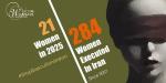 IRAN - 284 women