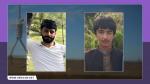 IRAN - Bahador Elyasi, Soleiman Naseri Khez IRAN - Bahador Elyasi, Soleiman Naseri Khez