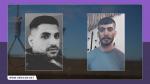 IRAN - Ahmad Younesi and Mehdi Najafi