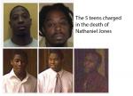 USA - 5 teens (NC)