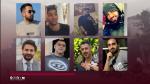 IRAN - Eight Gilaks victims