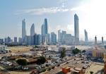 Skyline di Kuwait City