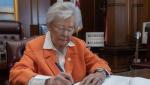 USA - Alabama Gov. Kay Ivey USA - Alabama Gov. Kay Ivey