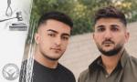 IRAN - Raouf Sheikh Maroufi and Mohammad Faraji