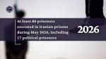 IRAN - Hrana May 2026 Report