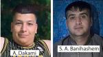 IRAN - A. Dakami and S.A. Banihashem